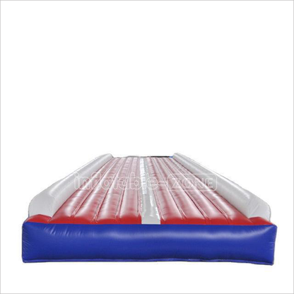 Tumble Track Trampoline Air Trampoline Track - Inflatable-Zone