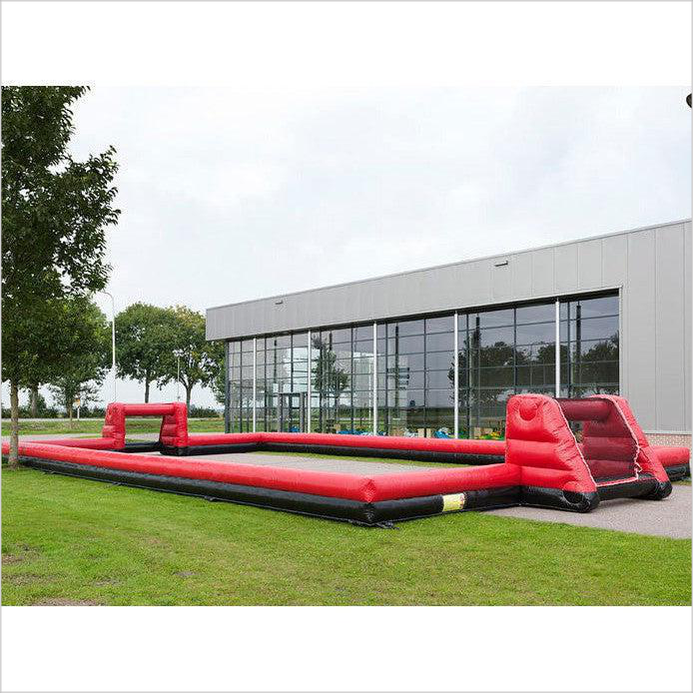 Inflatable Zone Soap Football Field,Inflatable Football Field - Inflatable-Zone