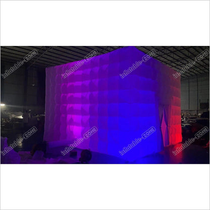 Inflatable Nightclub Inflatable Party Tent Blow Up Tent House - Inflatable-Zone