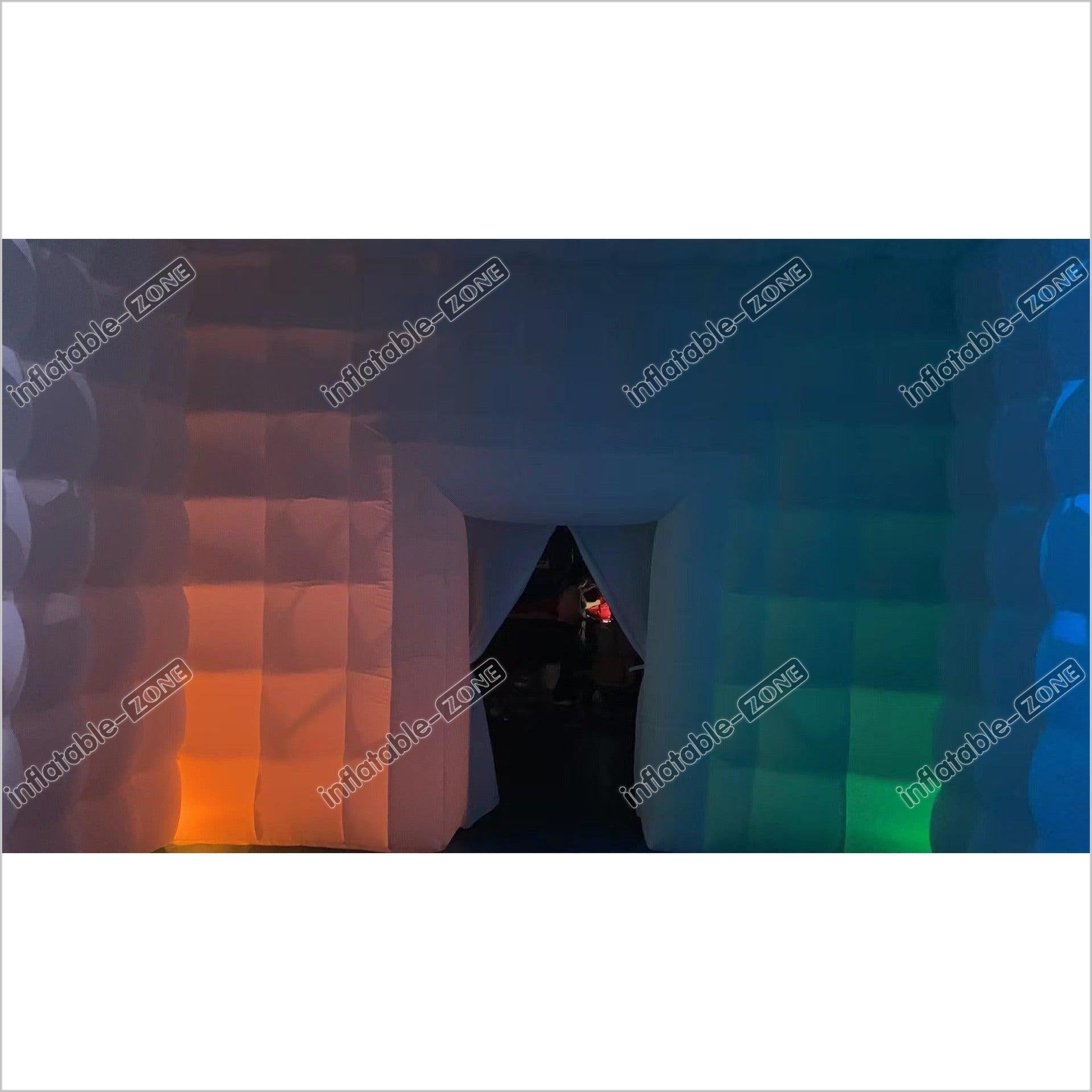 Inflatable Nightclub Inflatable Party Tent Blow Up Tent House - Inflatable-Zone