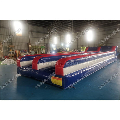 Inflatable Sport Running Giant Game Fun Outdoor - Inflatable-Zone
