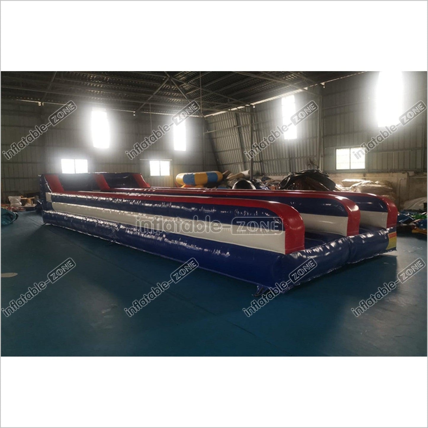 Inflatable Sport Running Giant Game Fun Outdoor - Inflatable-Zone