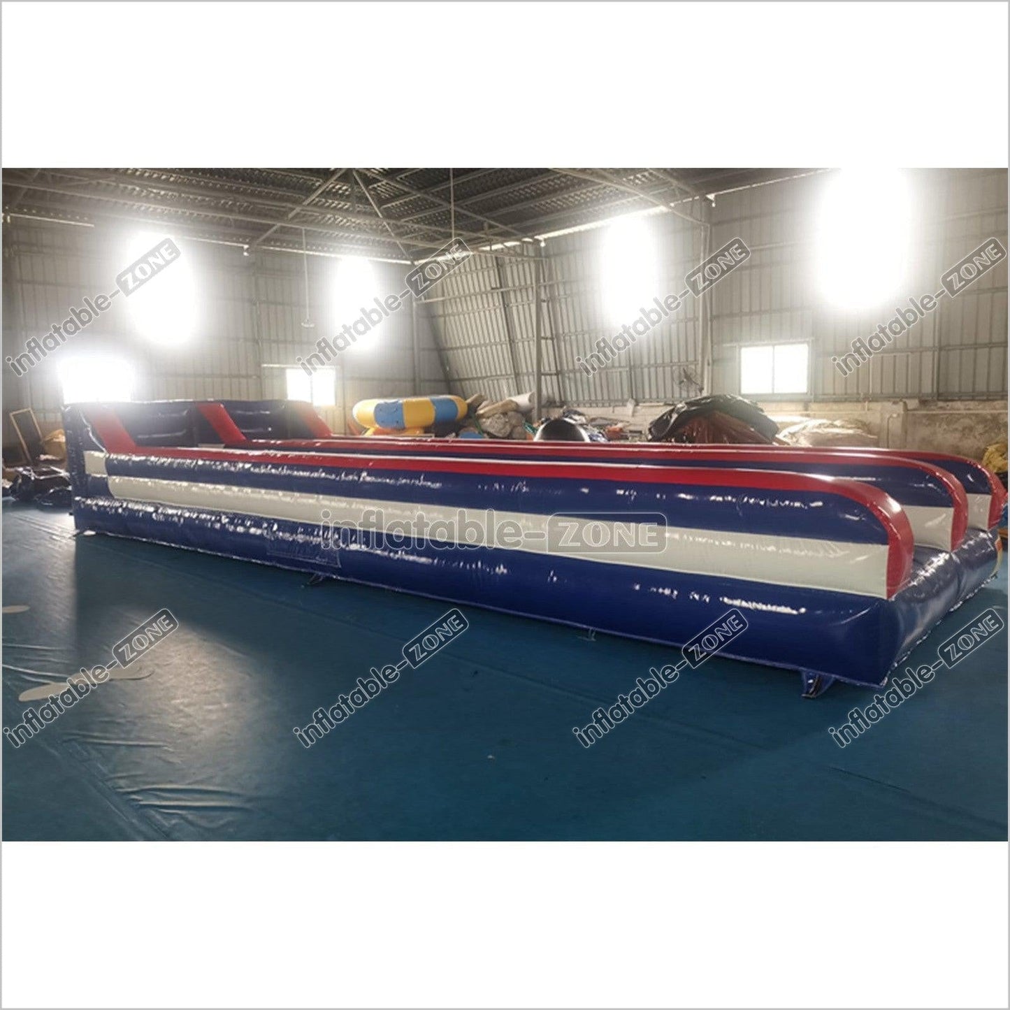 Inflatable Sport Running Giant Game Fun Outdoor - Inflatable-Zone
