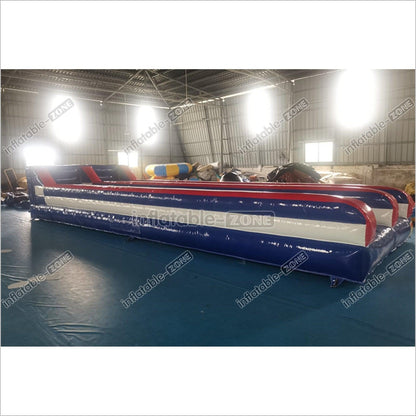 Inflatable Sport Running Giant Game Fun Outdoor - Inflatable-Zone