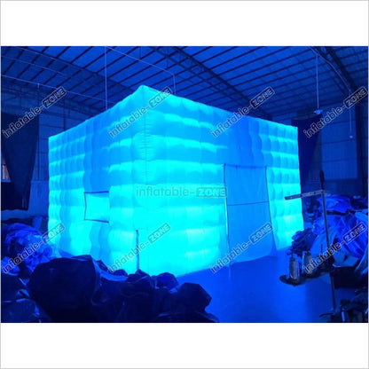 Nightclub Inflatable Disco Inflatable Nightclub Vip Blow Up Bar - Inflatable-Zone
