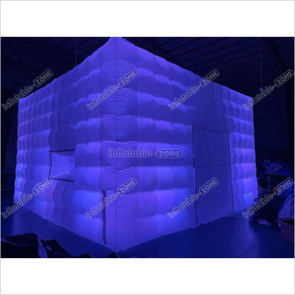 Nightclub Inflatable Disco Inflatable Nightclub Vip Blow Up Bar - Inflatable-Zone