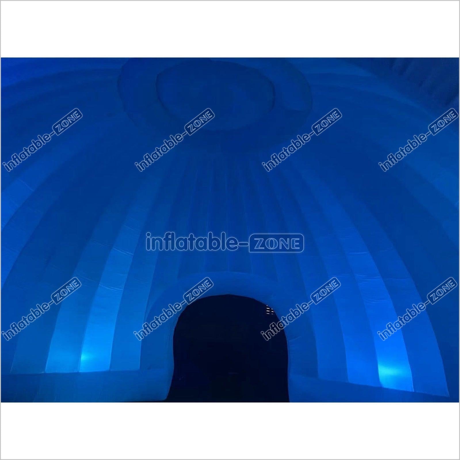 Led Inflatable Nightclub Dance Parties Club Blow Up Night Club Tent - Inflatable-Zone