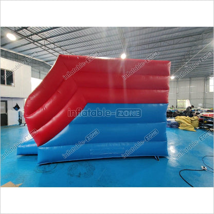 Inflatable Big Balls Wipeout Run Sports Game Inflatable Obstacle Course - Inflatable-Zone