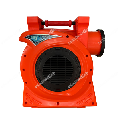 Commercial 1100W (1.5Hp) Air Blower For Big Inflatables - Inflatable-Zone