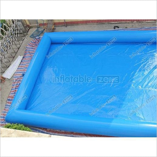 Inflatable Water Pool Float,Indoor Water Pool,Giant Water Pools - Inflatable-Zone