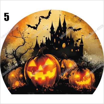 Halloween Blow Up Snow Globe Indoor Inflatable Snow Globe Human Snow Globe For Sale - Inflatable-Zone