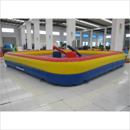 Inflatable Sports Games Inflatable Jousting / Gladiator Digital Printing - Inflatable-Zone