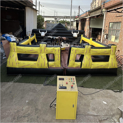 Ride Bull Inflatable Bull Ride Machine Price Mechanical Bull Rentals Near Me - Inflatable-Zone