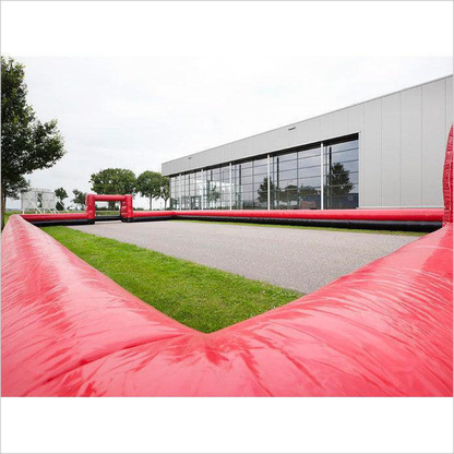 Inflatable Zone Soap Football Field,Inflatable Football Field - Inflatable-Zone