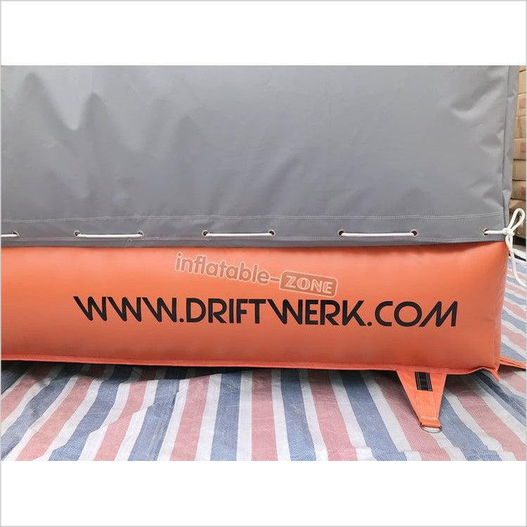 Sport Games Oem Inflatable Air Bag For Jumping, Inflatable Bike Jump Airbag, Air Bag Jump - Inflatable-Zone