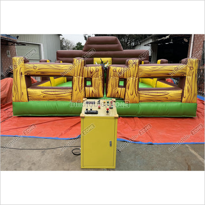 Inflatable Mechanical Bull Price Rent A Bull Riding Machine Electric Bull Price - Inflatable-Zone