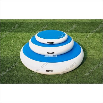 Air Gymnastics Track Airspots, Air Spot - Inflatable-Zone
