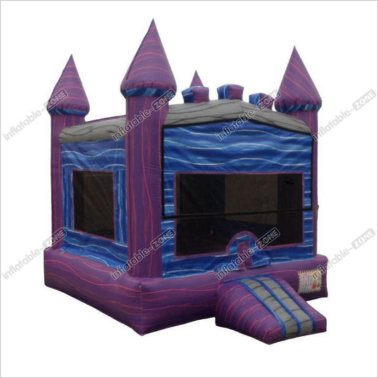 Inflatable Marble Bouncy Castle Module Inflatable Jumper Large Bounce House For Kids And Adults - Inflatable-Zone