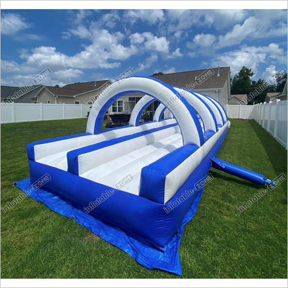 Commercial Giant Inflatable Water Slide For Adult, Blow Up Water Park Slides - Inflatable-Zone