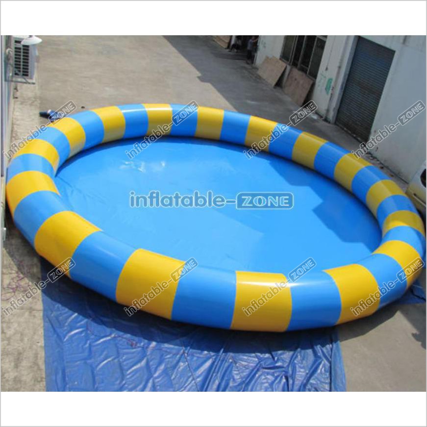 Large Swimming Pool Inflatable Inflatable Pool - Inflatable-Zone