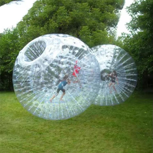 Inflatable Zorb Ball Huaman Hamster Ball - Inflatable-Zone