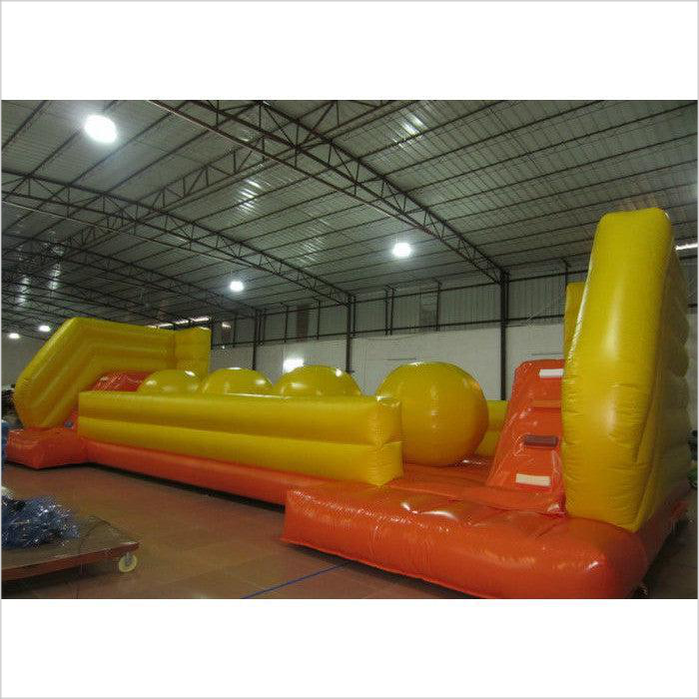 Exciting Inflatable Big Ball Jump Game Wipeout Ball Game - Inflatable-Zone