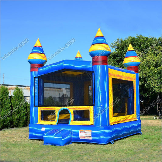 Inflatable Bounce House, Commercial Bounce Castle Party - Inflatable-Zone