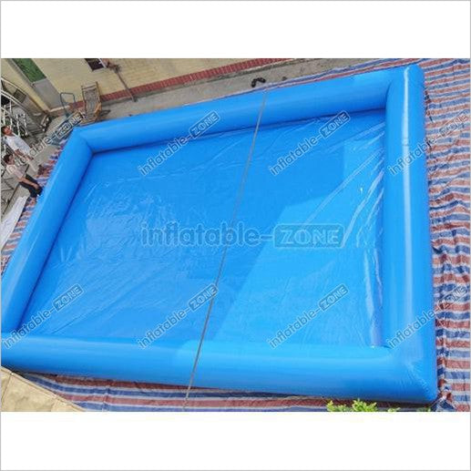 Inflatable Water Pool Float,Indoor Water Pool,Giant Water Pools - Inflatable-Zone