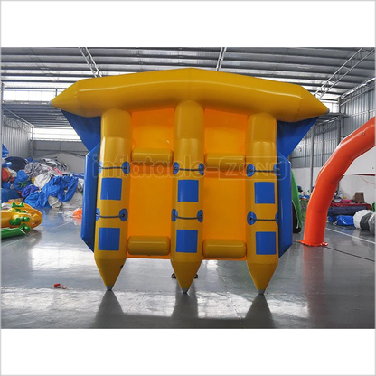Inflatable Zone Water Fly Fish,Fish Flying Boat Water Fly Banana Boat - Inflatable-Zone