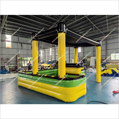 Best Inflatable Pool Bar Soft Play Equipment Bar Pool Near Me Indoor Party Games Inflatable Bar With Pool - Inflatable-Zone