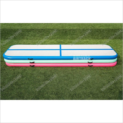Air Gymnastics Track 3X1M Air Floor Mats - Inflatable-Zone