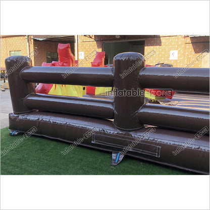 Mechanical Bull Cost Inflatable Bull Ride Bull Ride Near Me - Inflatable-Zone