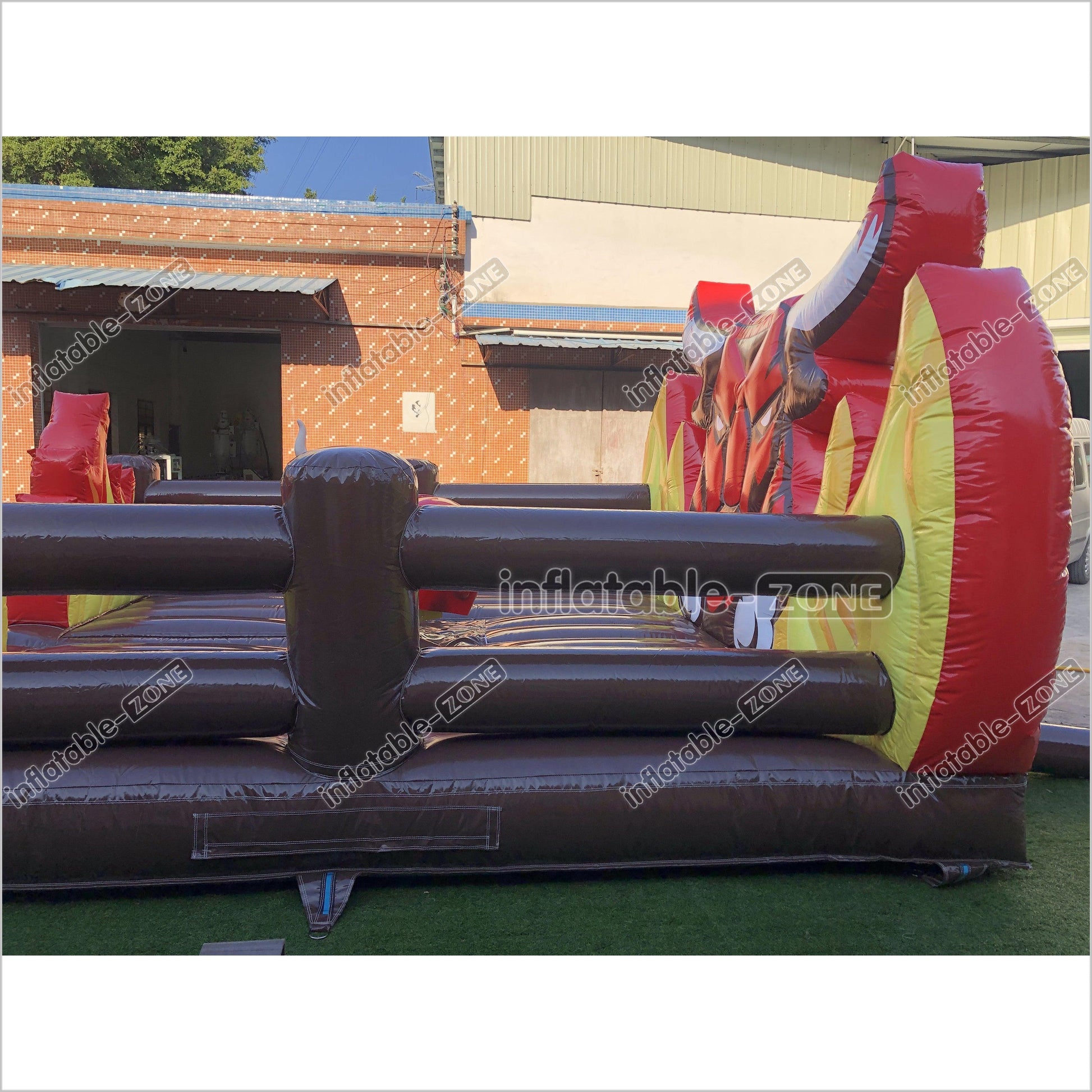 Mechanical Bull Cost Inflatable Bull Ride Bull Ride Near Me - Inflatable-Zone