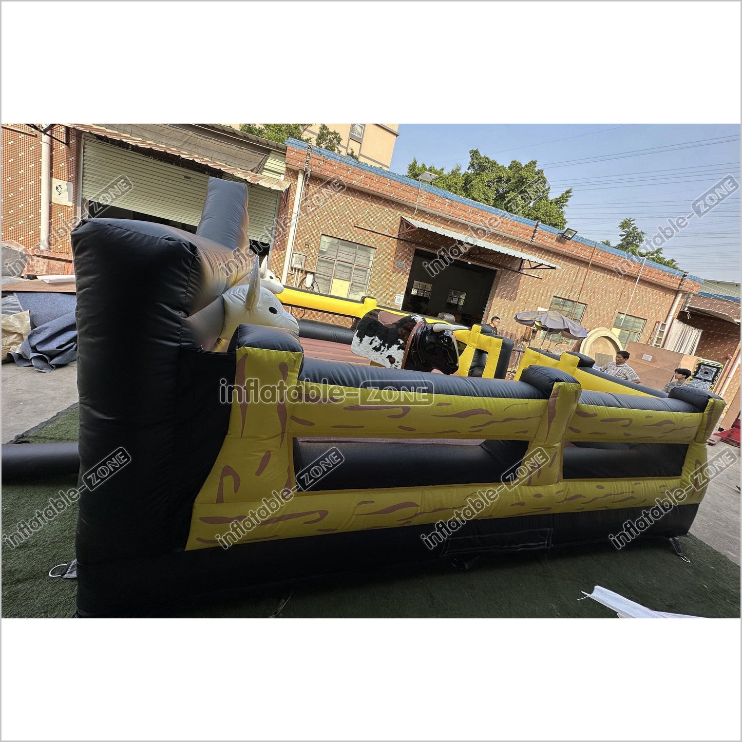 Ride Bull Inflatable Bull Ride Machine Price Mechanical Bull Rentals Near Me - Inflatable-Zone