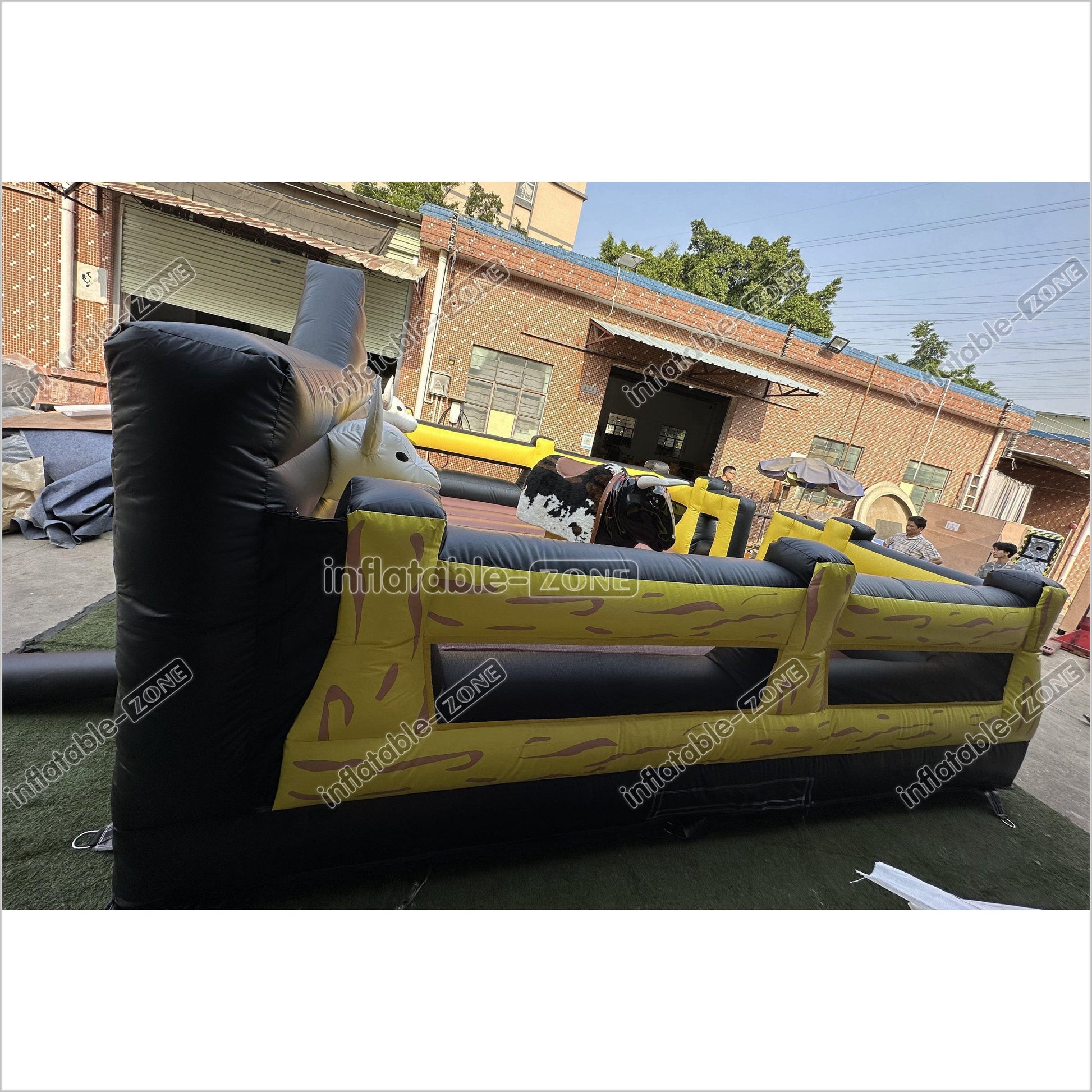 Ride Bull Inflatable Bull Ride Machine Price Mechanical Bull Rentals Near Me - Inflatable-Zone
