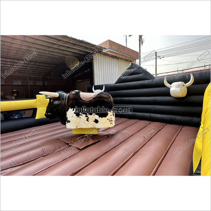 Ride Bull Inflatable Bull Ride Machine Price Mechanical Bull Rentals Near Me - Inflatable-Zone