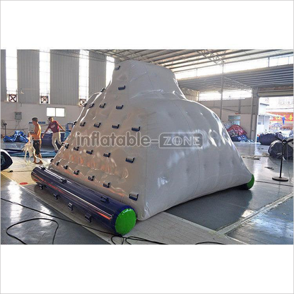 Inflatable Water Games Inflatable Icebery Climbing Wall