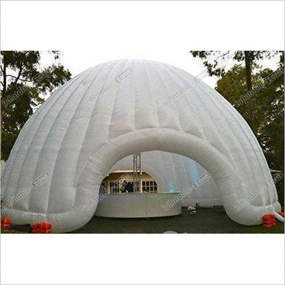 Inflatable Commercial Wedding Event Nightclub Bar Pool Patio Marquee Dome Tent - Inflatable-Zone