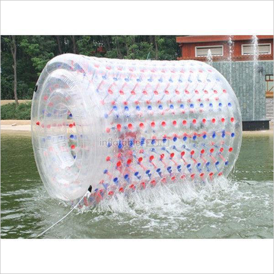 Plastic Lawn Roller Water Filled, Water Roller