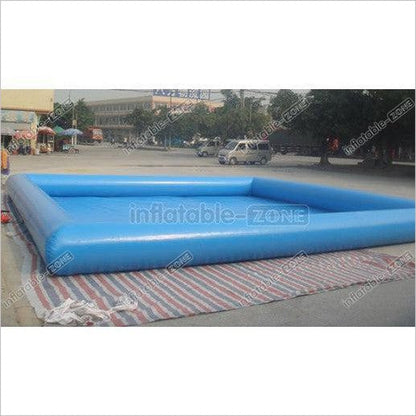 Inflatable Water Pool Float,Indoor Water Pool,Giant Water Pools - Inflatable-Zone