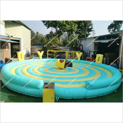Fun Rodeo Inflatable Mechanical Bull Riding Inflatable Rental Mechanical Bull Prices Outdoor Games Machine Controls