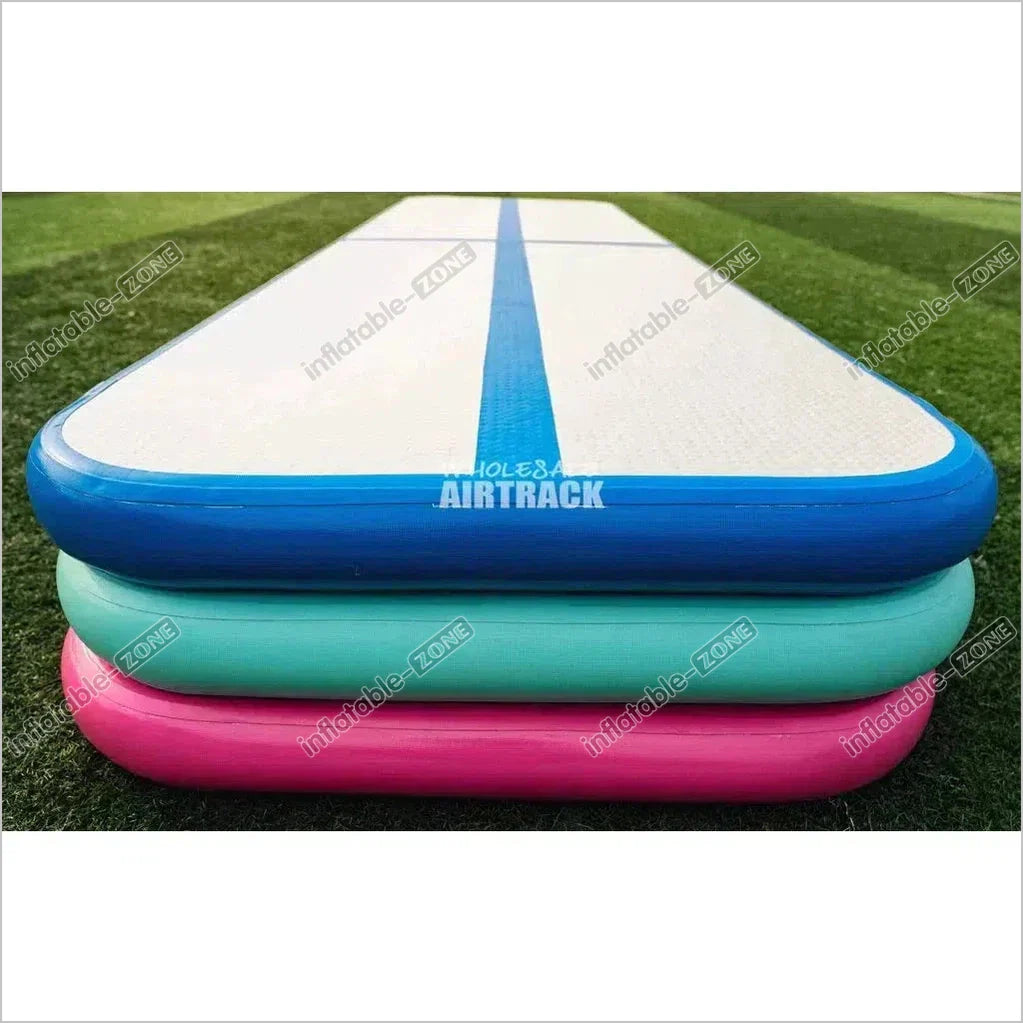 Air Gymnastics Track 3X1M Air Floor Mats - Inflatable-Zone