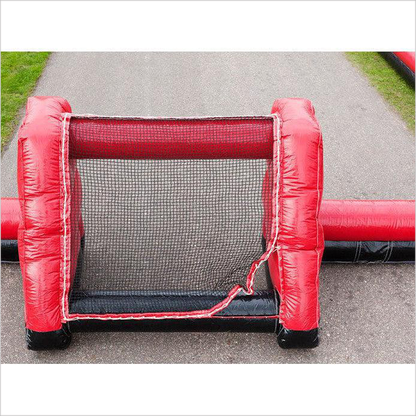 Inflatable Zone Soap Football Field,Inflatable Football Field - Inflatable-Zone