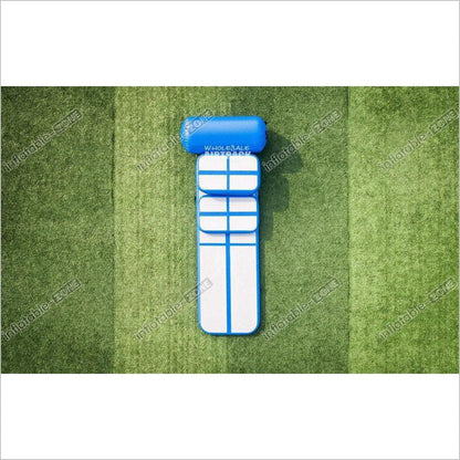 Air Tumble Track Set Gymnastics Inflatable Tumble Track Home - Inflatable-Zone