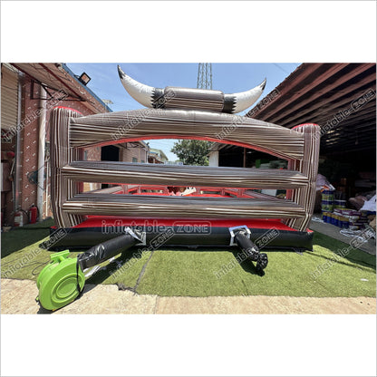 Inflatable Bull Ride Rent Electric Bull Prices On Mechanical Bulls - Inflatable-Zone