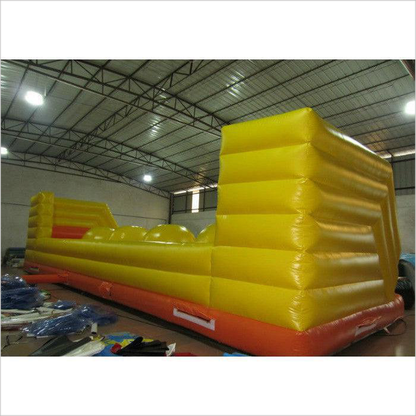 Exciting Inflatable Big Ball Jump Game Wipeout Ball Game - Inflatable-Zone