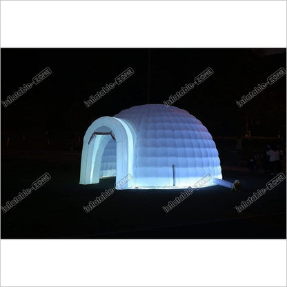 Inflatable Igloo Dome Tent, Inflatable House Tent For Party, Wedding, Show, Event And Exhibition - Inflatable-Zone