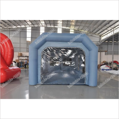 Inflatable Paint Booth Portable Paint Booth Spray Booth - Inflatable-Zone