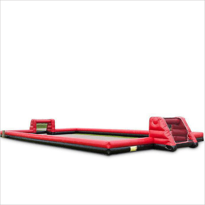 Inflatable Zone Soap Football Field,Inflatable Football Field - Inflatable-Zone