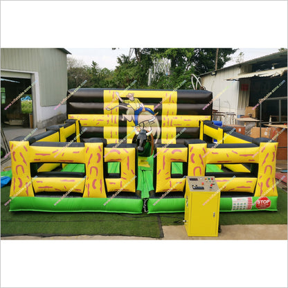 Best Amusement Park Ride Blow Up Mechanical Bull Inflatable Bull Rental Near Me Bounce House Mechanical Bull